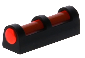 Picture of Truglo Long Bead Metal Ruger/Win 1200,1300,1400,Super X2 Fiber Optic Red 3-56 TG947BRM