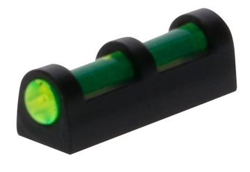 Picture of Truglo Long Bead Metal Beretta/Benelli/Stoeger 2000, P-350 Pump Fiber Optic Green 2.6mm TG947CGM