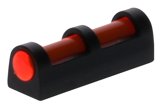 Picture of Truglo Long Bead Metal Browning/Caesar Guerini/Charles Daly/Franchi/Moss Reserve O/U/Wthby/Win Fiber Optic Red 3mm TG947ERM
