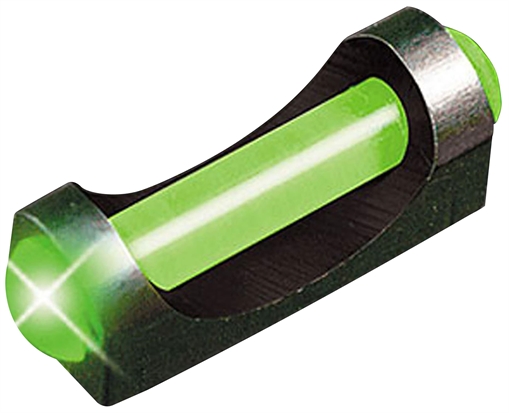 Picture of Truglo Fat Bead Browning/Caesar Guerini/Charles Daly/Franchi/Moss Reserve O/U/Wthby/Win Green Fiber Optic Black TG948EG