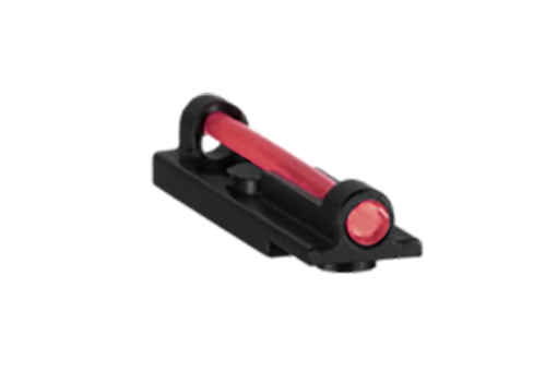 Picture of Truglo Tru-Bead Universal Shotgun Fiber Optic Green,Red,Yellow,Orange Front Black TG949A