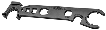 Picture of TruGlo Armorer's Wrench Black Steel, AR Platform Firearm TG973B