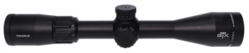 Picture of Truglo Intercept Rifle Scope BTX - 3-9x40 IR Duplex Reticle - Black TG-TG85394BI TGTG85394BI