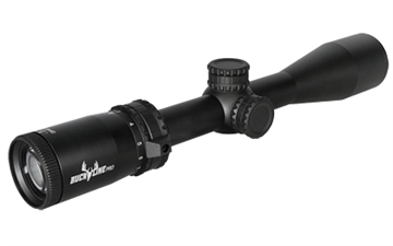 Picture of TRUGLO BUCKLINE, Rifle Scope, 3-9X Magnification, 40mm Objective, BDC Reticle, 1" Main Tube, Matte Finish, Black, Includes Medium Height Rings TG-TG85394PXB TGTG85394PXB