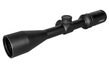 Picture of TRUGLO BUCKLINE, Rifle Scope, 4-12X Magnification, 42mm Objective, BDC Reticle, 1" Main Tube, Matte Finish, Black, Includes Medium Height Rings TG-TG8541PXB TGTG8541PXB