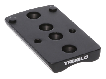 Picture of TruGlo TG Ruger 10/22 Receiver Mount Black Anodized TG8955RU1
