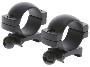 Picture of TRUGLO ALUMINIUM RINGS 1 IN MEDIUM WEA/PIC BLK CLAM PACK ( 6 PER CASE )) TG8960B1 TGTG8960B1
