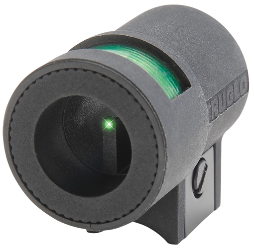 Picture of TruGlo Airgun Globe Sight Green Fiber Optic with Black Polymer Housing for Airguns TGTG925G