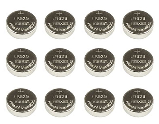 Picture of TruGlo AG4 Battery Silver Fits TruGlo Micro Tac Handgun Micro Laser (12) Single Pack TGTG988E