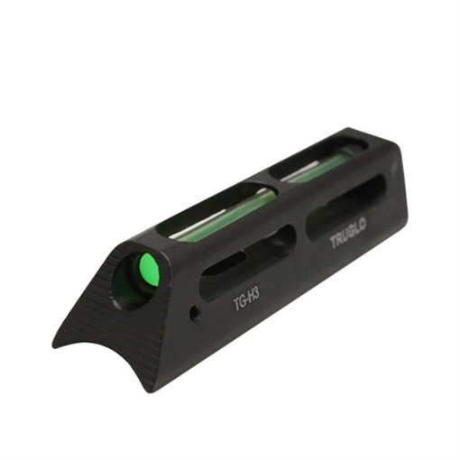 Picture of TRUGLO TRITIUM/FIBER OPTIC SHOTGUN STEEL FRONT SIGHT ( 6 PER CASE ) TG131SG