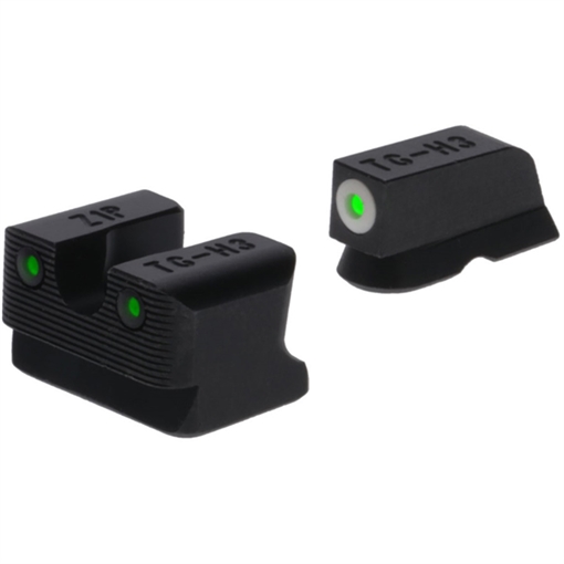 Picture of TruGlo TruGlo Tritium Pro Cz P09 Sight Set White TG-TG231Z3W?