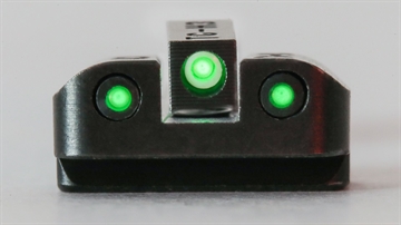Picture of Truglo Tritium Rex Zero 1 Pistol Night Sights TRU-REXNS