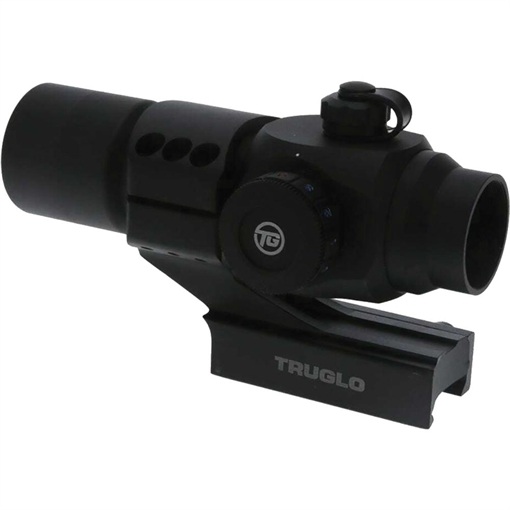 Picture of TRUGLO TRITON, Red Dot, 1X30mm, 3MOA Red Dot, Black, Includes Momentary Pressure Switch TG-TG8230RB TGTG8230RB