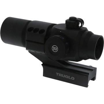 Picture of TRUGLO TRITON, Red Dot, 1X30mm, 3MOA Red Dot, Black, Includes Momentary Pressure Switch TG-TG8230RB TGTG8230RB