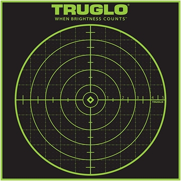 Picture of Truglo TRU-SEE Splatter Target 100 Yard TG10A25