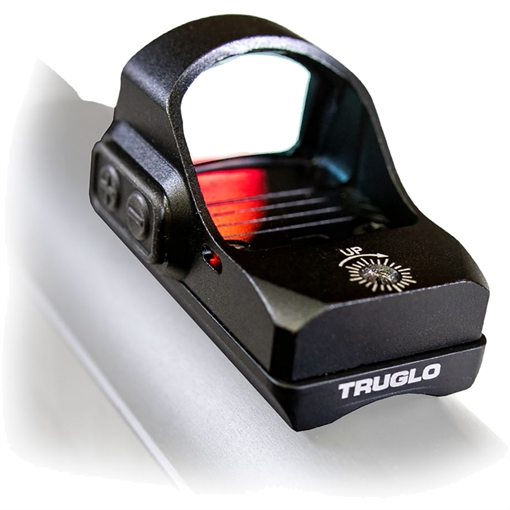 Picture of TRUGLO RED DOT MICRO SHOTGUN 3 MOA W VENT RIB MOUNT FOR REMINGTON ( 6 PER CASE ) TG8100B3