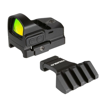 Picture of Truglo Tru-Tec Micro Sub-Compact Open Red Dot Sight TG8100BM