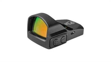 Picture of TruGlo TruGlo Tru-Tec Micro Red Dot Sight 3-MOA 23x17mm Shotgun TG- TG8100B2