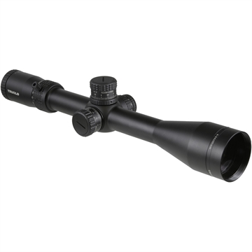 Picture of Truglo TX6 4-24x 50mm Obj 30mm Tube Black Finish Illuminated Milliradian First Focal Plane TG8542TF
