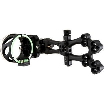 Picture of TruGlo TruGlo Veros Sight Black 5 Pin RH/LH TG-TG5105B