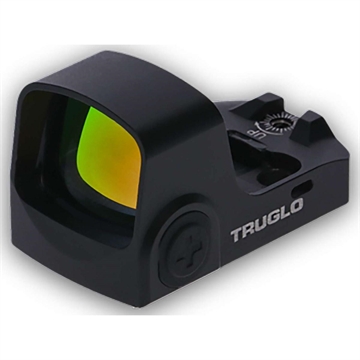 Picture of TRUGLO RED DOT MICRO PISTOL XR21 3 MOA RMSc COMPATABLE ( 6 PER CASE ) TG8416B