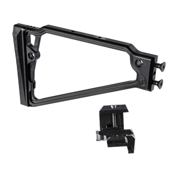 Picture of Jmac Customs TS-8R TRIANGLE STOCK W/RISE & JMAC 1913 FOLDING MECH BLACK TS-8R+FM-SM-1913