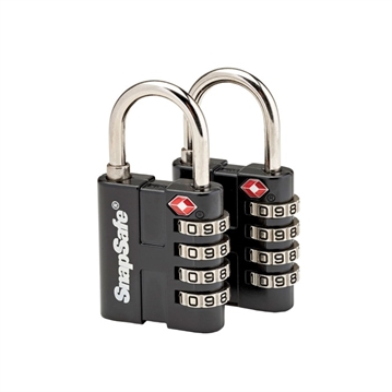 Picture of Snap Safe TSA PADLOCK 2-PACK 76020