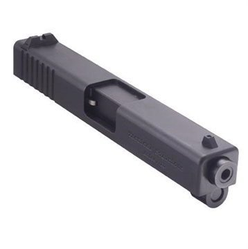Picture of Tactical Solutions TSG-22 Conversion Kit Compatible w/Glock 17/22/34/35/37, Black 4.80" Barrel, Includes Magazine TSGCON17TE