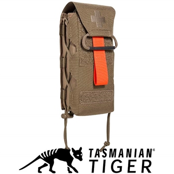 Picture of TASMANIAN TIGER TT IFAK POUCH VERTICAL CY TT-8730-346 4013236400502