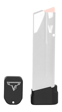 Picture of TARAN TI VERSATILE BASE PAD +3-5 PENDING MAG FLAT BLACK BM9BPV2-00