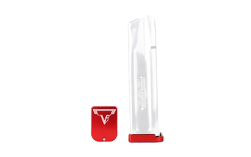Picture of TTI BP FITS 2011 9/38 4MM +2 RED STVB-4G03