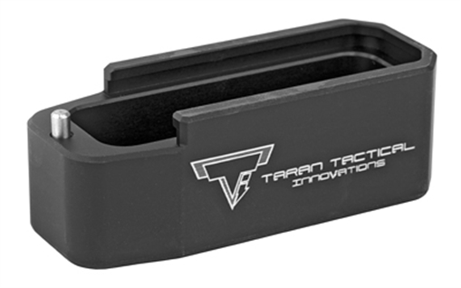 Picture of Taran Tactical Innovation Firepower Base Pad PMAG Extension For AR15, Flat Black Finish, +5/+6 PMBP-00