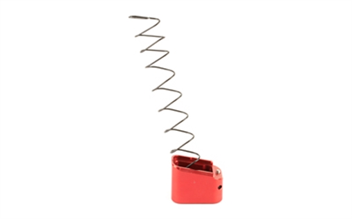 Picture of TTI FRPWR BP FOR GLK 19/23 +4/5 RED GBP940C-3