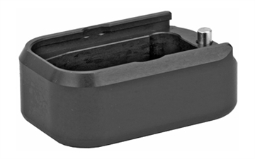 Picture of Taran Tactical Innovation Base Pad, Fits Glock 17/22, +3/+4, Small, Black Finish GBP940-001