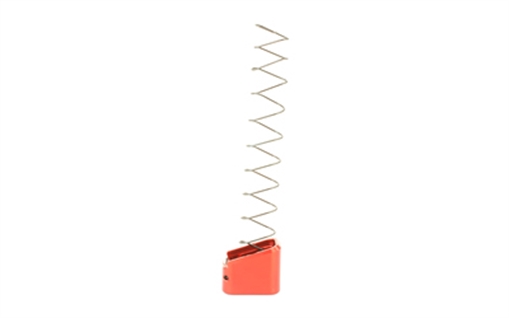 Picture of Taran Tactical Innovation Firepower, Base Pad, Red Finish, Fits 9MM & 40SW Full Size Magazines, +5/6, Includes Extended Magazine Spring GBP940-03