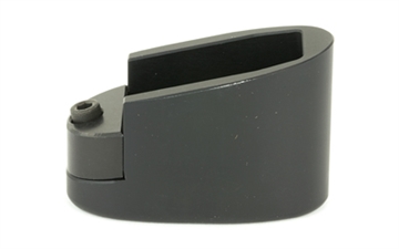 Picture of Taran Tactical Innovation Firepower Base Pad, Fits M&P Shield 9mm & 40SW, +1/+2, Black Finish MPSB940-01