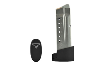 Picture of TTI FRPWR BP SHIELD 9/40 +1/2 FBLK MPSB940-00