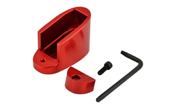 Picture of TTI FRPWR BP SHIELD 9/40 +1/2 RED MPSB940-03