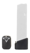 Picture of TARAN TI FIREPOWER BASE PAD KIT FOR GLOCK +5/6 FLAT BLACK GBP940-00