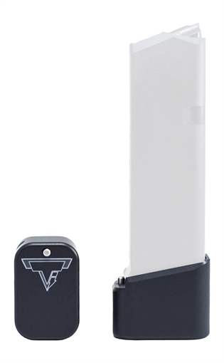 Picture of TARAN TI FIREPOWER BASE PAD KIT FOR GLOCK 19 +4/5 FLAT BLK GBP940C-0