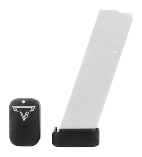 Picture of TARAN TI FIREPOWER BASE PAD KIT FOR GLOCK 19 +2/3 FLAT BLK GBP940C-00