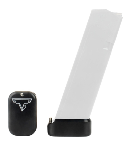 Picture of TARAN TI FIREPOWER BASE PAD KIT FOR GLOCK 19 +2/3 BLACK GBP940C-01