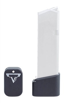 Picture of TARAN TI FIREPOWER BASE PAD KIT FOR GLOCK 19 +4/5 BLACK GBP940C-1