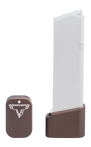 Picture of TARAN TI FIREPOWER BASE PAD KIT FOR GLOCK 19 +4/5 COY BRNZ GBP940C-6