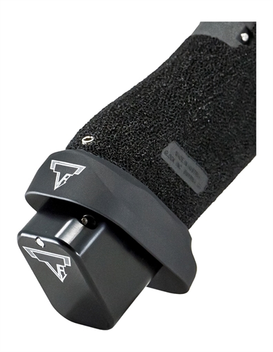 Picture of TARAN TI COMPETITION MAGWELL FOR GLOCK GEN 5 FLAT BLACK GMW5-A00