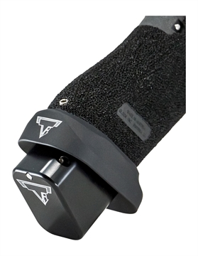 Picture of TARAN TI COMPETITION MAGWELL FOR GLOCK GEN 5 FLAT BLACK GMW5-A00
