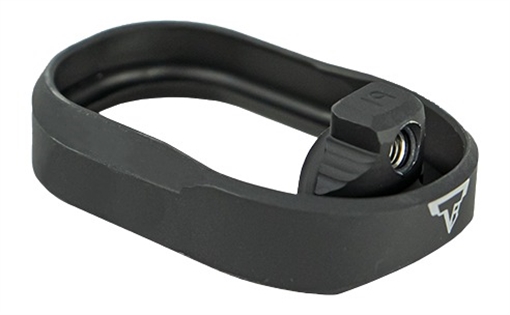 Picture of TARAN TI FULL SIZE MAGWELL FOR GLOCK 19 GEN5 FLAT BLACK GMW5-AC1900