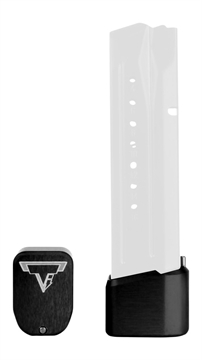 Picture of TARAN TI FIREPOWER BASE PAD KIT FOR M&P 9/40 +5/6 FLAT BLK MPB940-00 GPB940-00