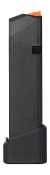 Picture of TARAN TI G17 COMPLETED BLK MAG +5/6 FLAT BLK BASE PAD TTI-G17CM-BLK-00