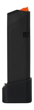 Picture of TARAN TI G19 COMPLETED BLK MAG +4/5 FLAT BLK BASE PAD TTI-G19CM-BLK-00